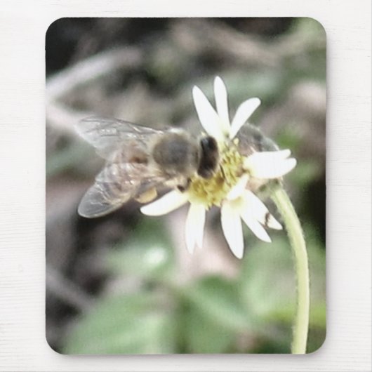 Tapis De Souris Bumble Bee Mousepad (Devant)