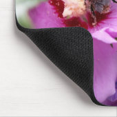 Tapis De Souris Bumblebebe sur la fleur d'Hibiscus (Coin)