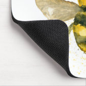Tapis De Souris Bumblebee aquarelle (Coin)