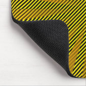 Tapis De Souris "Bumblebee Timewarp" Mousepad (Coin)