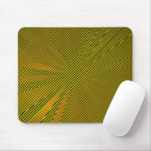 Tapis De Souris "Bumblebee Timewarp" Mousepad (Avec souris)