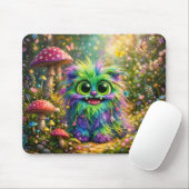 Tapis De Souris BumbleFluff (Avec souris)