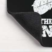 Tapis De Souris Buncle - They Call Me Buncle - The Uncle Funny  (Coin)