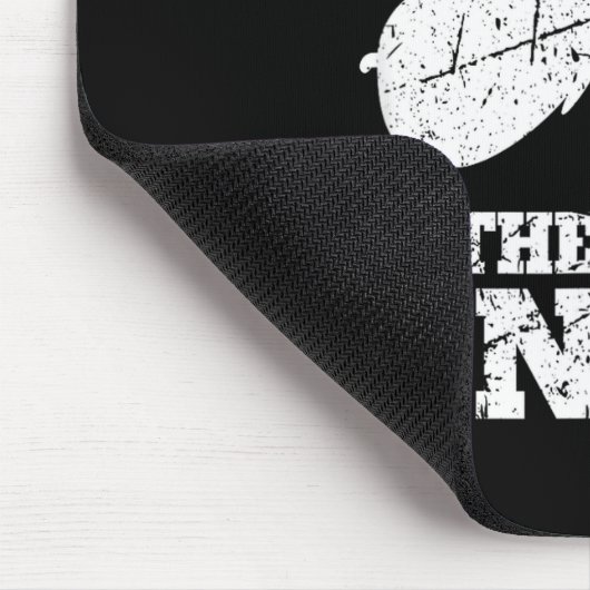 Tapis De Souris Buncle - They Call Me Buncle - The Uncle Funny  (Coin)