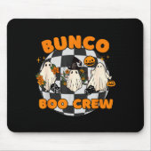 Tapis De Souris Bunco Boo Crew Bunco Halloween Dice (Devant)