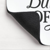 Tapis De Souris Bundle Of Joy Love Quote Cute Motivation  (Coin)