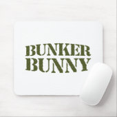 TAPIS DE SOURIS BUNKER BUNNY (Avec souris)