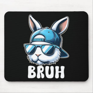 Tapis De Souris Bunny Bruh Pâques Vendre Sport Garçons Enfants Enf