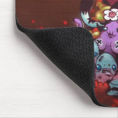 Tapis de souris Bunny Kitty 2 (Coin)