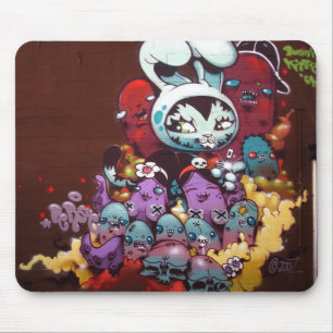 Tapis de souris Bunny Kitty 2