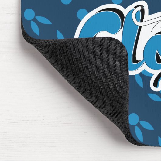 Tapis De Souris Bunnyx | Clock Wise ! (Coin)