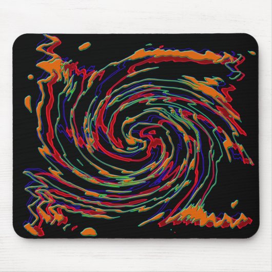 Tapis De Souris Bunter strudel (Devant)
