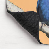 Tapis De Souris Bunting Indigo (Coin)