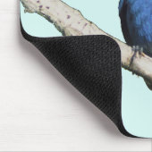 Tapis De Souris Bunting Indigo (Coin)