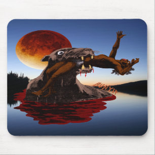 Tapis De Souris Bunyip Mousepad