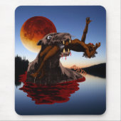 Tapis De Souris Bunyip Mousepad (Devant)