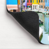 Tapis De Souris Burano, Italie (Coin)