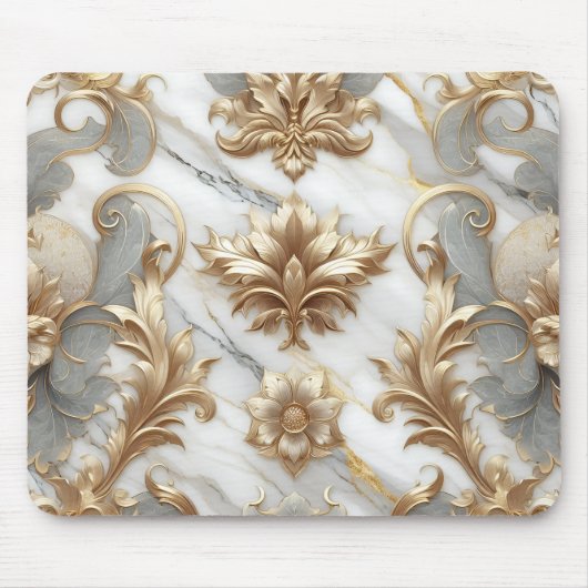 Tapis De Souris Bureau baroque (Devant)