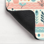 Tapis De Souris Bureau Botanique Cute (Coin)