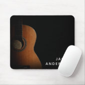 Tapis De Souris Bureau de l'école de musique de l'enseignant de gu (Avec souris)