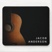 Tapis De Souris Bureau de l'école de musique de l'enseignant de gu (Devant)