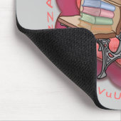 Tapis De Souris Bureau de l'enseignant (Coin)