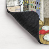 Tapis De Souris Bureau de Maddie Art (Coin)