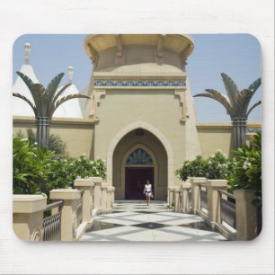 Tapis De Souris Bureau de Nakheel, Dubaï, Émirats arabes unis,