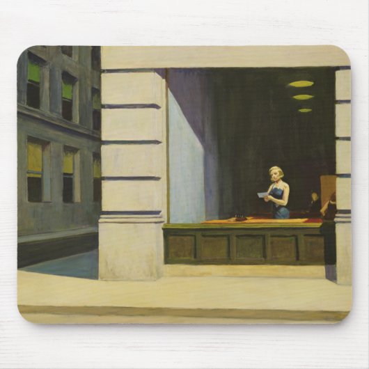 Tapis De Souris Bureau de New York (Devant)