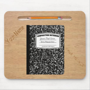Tapis De Souris Bureau démodé CustomizeABLEs