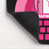 Tapis De Souris Bureau des ressources humaines (Coin)