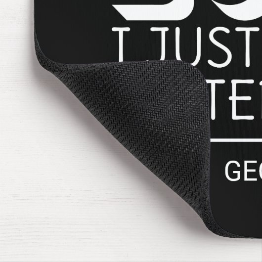 Tapis De Souris Bureau drôle (Coin)