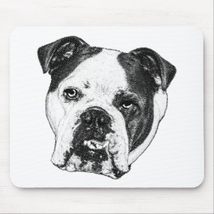 Tapis De Souris Bureau Neige Pad tranquille