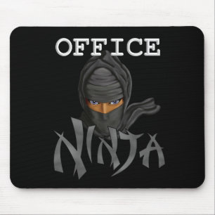 Tapis De Souris Bureau Ninja