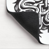 Tapis De Souris "Bureaux" Mousepad 2 (Coin)