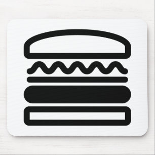 Tapis De Souris Burger Dreams