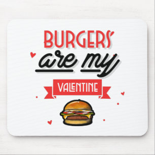 Tapis De Souris Burgers