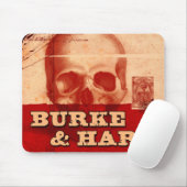 Tapis De Souris Burke and Hare title mouse pad (Avec souris)