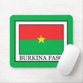 Tapis De Souris Burkina Faso (Avec souris)