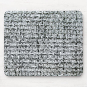 Tapis De Souris Burlap gris