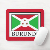 Tapis De Souris Burundi (Avec souris)