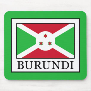 Tapis De Souris Burundi