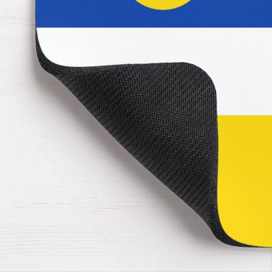 Tapis De Souris Buryatia flag (Coin)