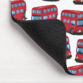 Tapis De Souris Bus de Londres (Coin)