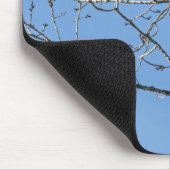 Tapis De Souris Buse à queue rousse (Coin)