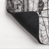 Tapis De Souris Buse à queue rousse P8443 (Coin)