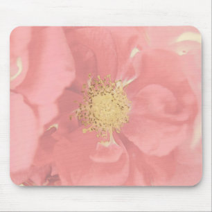 Tapis De Souris Bush Roses Mono