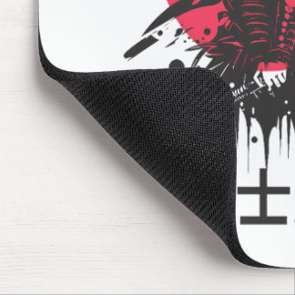 Tapis De Souris Bushido Spirit: Samurai Warrior Aesthetic