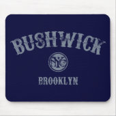 Tapis De Souris Bushwick (Devant)