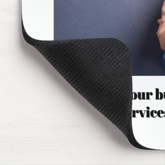 Tapis De Souris Business Photo Simple Computer Custom (Coin)